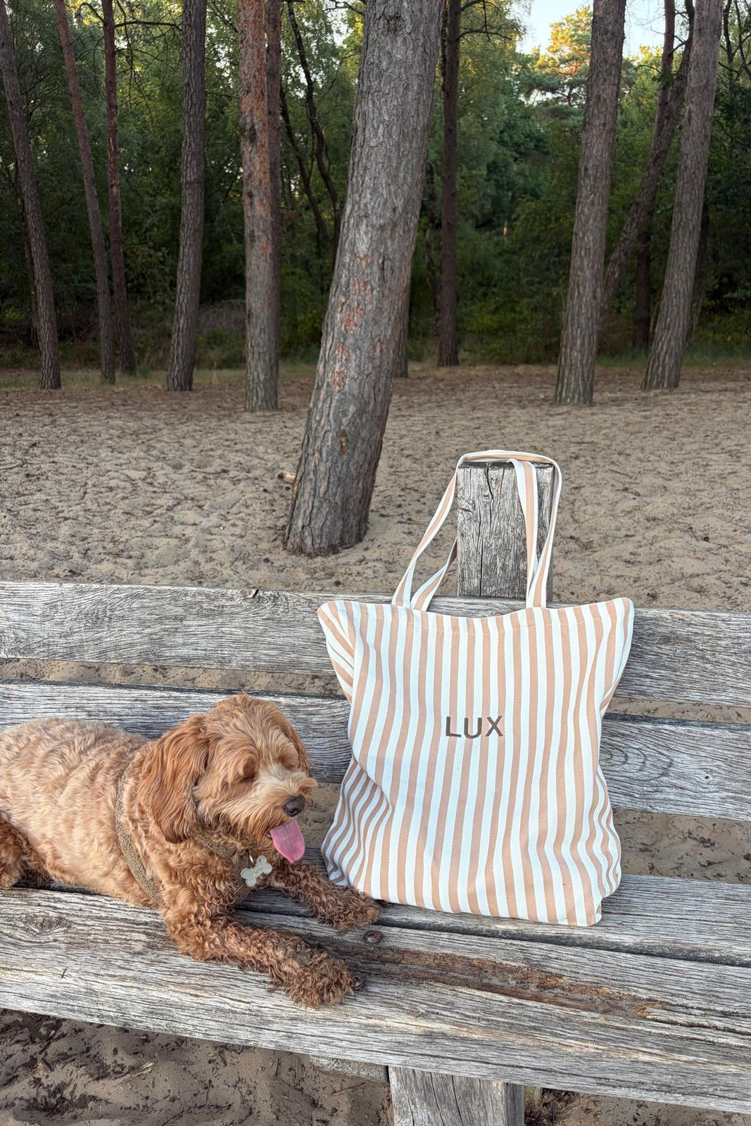 Shopper met naam