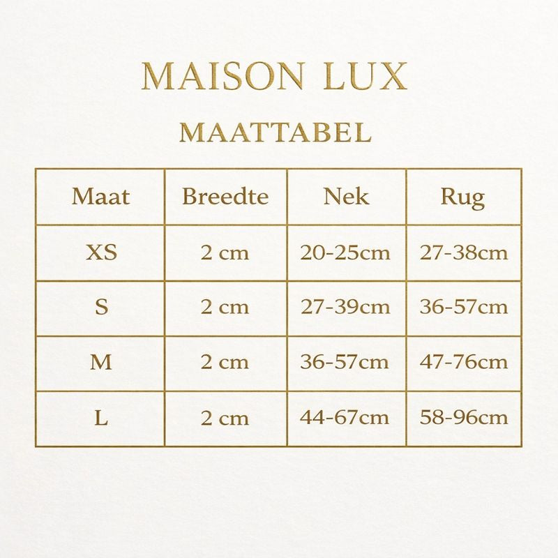 Bouclé Y-Harnas Bruin