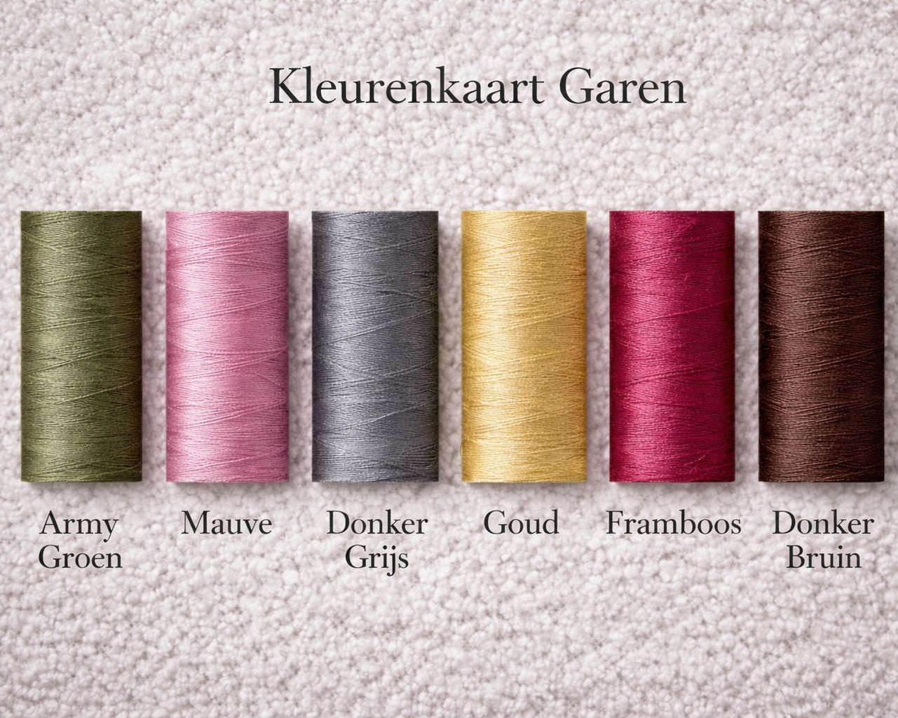 Bouclé Hondenmand Licht Grijs - Met Naam