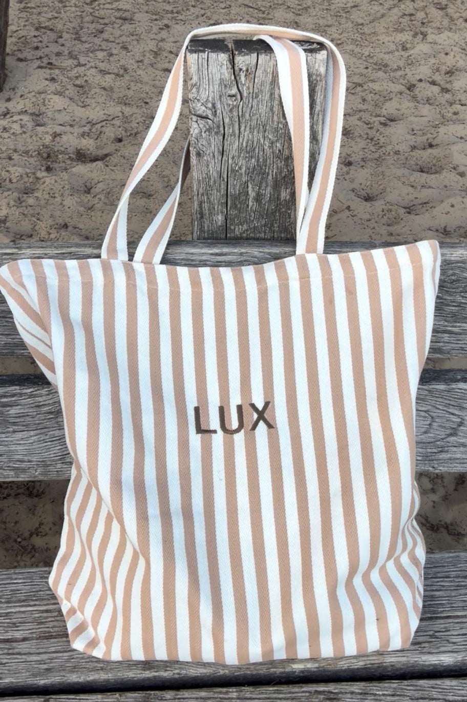 Shopper met naam