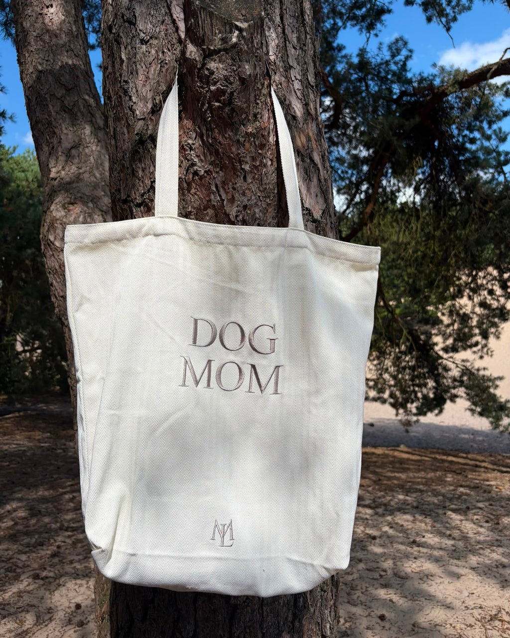 DOG MOM Shopper